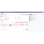 Update the sales order price to reflect changes in the sale price history for accurate records.