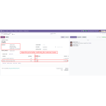 Adjust prices as needed before invoice confirmation to ensure the accuracy of price history details.