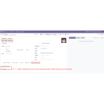 By selecting 'restriction by None,' customers can view the complete product range without limitations.