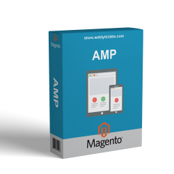 AMP - Accelerated Mobile Pages Extension For Magento 2