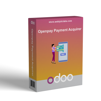 Odoo Openpay Payment Acquirer