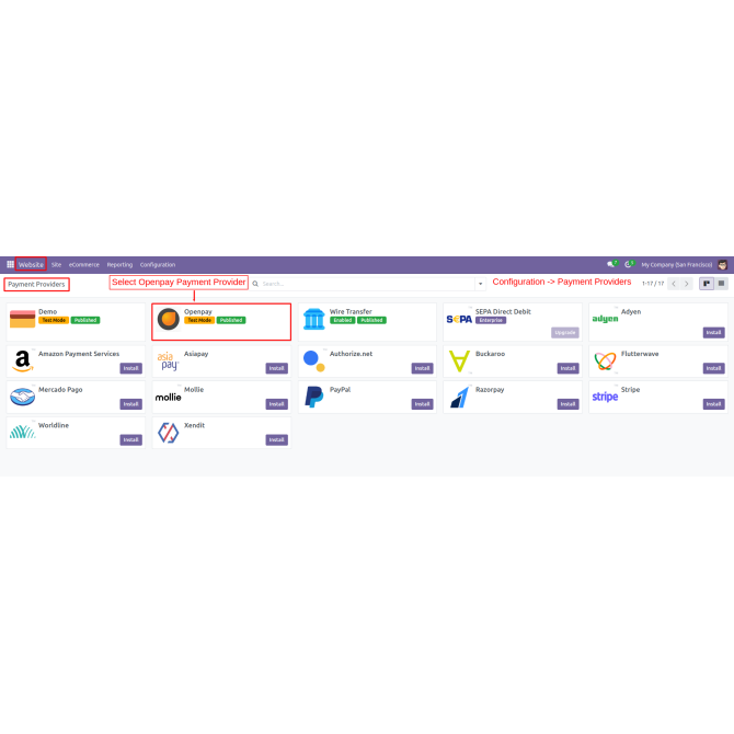 Screenshot 1