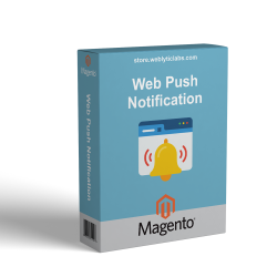 Web Push Notification Extension For Magento 2