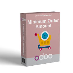 Odoo Minimum order Amount  App