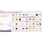 The selected product is now added to the cart for reorder. This facilitates easy restocking.