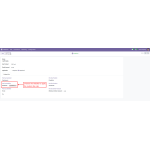 Select the website for applying the custom fee rule.