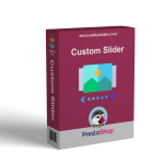 PrestaShop Carousel Master - Custom Slider Elite - Dynamic Slide