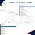 PrestaShop Carousel Master - Custom Slider Elite - Dynamic Slide