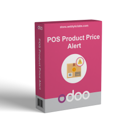 Odoo Product Price Limit | Minimum-Maximum Price POS App