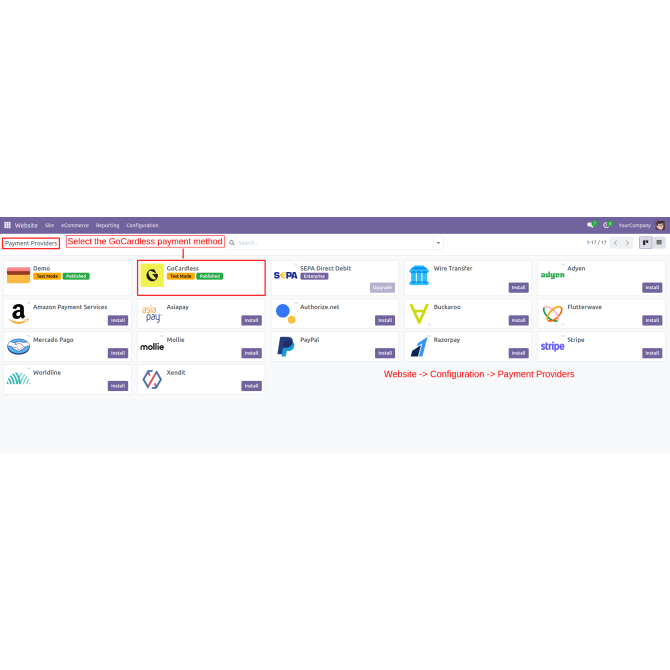 Screenshot 1