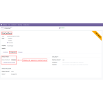Confirm GoCardless name visibility.