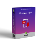 Product PDF ‑ Download Manuals & Product Page | Shopify App