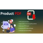 Product PDF ‑ Download Manuals & Product Page | Shopify App
