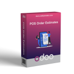 Odoo POS Order Estimates