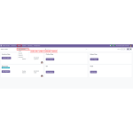 Navigate to Point Of Sale, then go to Orders and select Order Estimate. Click on the Order Estimate option to access the list.