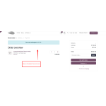 The cart expiry countdown is now visible on the screen, keeping users informed of the remaining time.