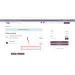 A personalized message appears as the cart timer begins, keeping users informed.