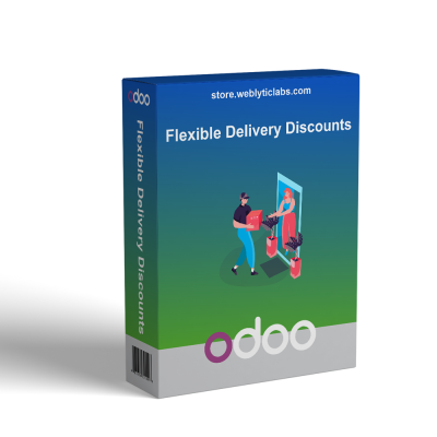 Odoo Flexible Delivery Discounts App