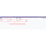 Create fee products in Sales for flexible charge management.