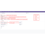 Set fee details and rules based on customer, product, order, country, or calendar.