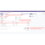 Choose customer, auto-add required fee, and add optional fees as needed.