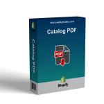 Catalog PDF – Create & Share Stunning Product Catalogs | Shopify App