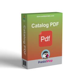 Prestashop Sell Catalog PDF | Store Catalog Monetizer Module