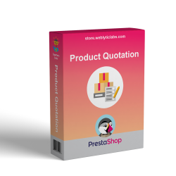 Prestashop B2B Product Quotation | Price Match | Make an Offer Module