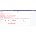 Create a commission rule with fixed/percent, product, customer, and employee.