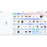 The commission amount is credited after the payment is completed.