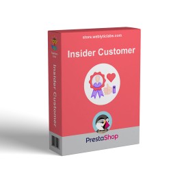 Prestashop Insider Club | Automatic Customer Group Switcher Module