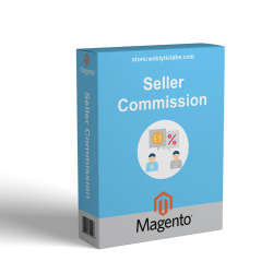 Seller Commission Marketplace Add-on Extension For Magento 2