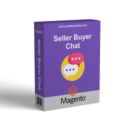 Seller Buyer Chat Marketplace Add-on Extension For Magento 2