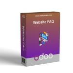 Odoo Website FAQ App