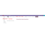 Navigate to Pages for page management.