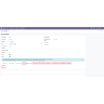 Navigate to the FAQ section in the backend website pages for management and configuration.