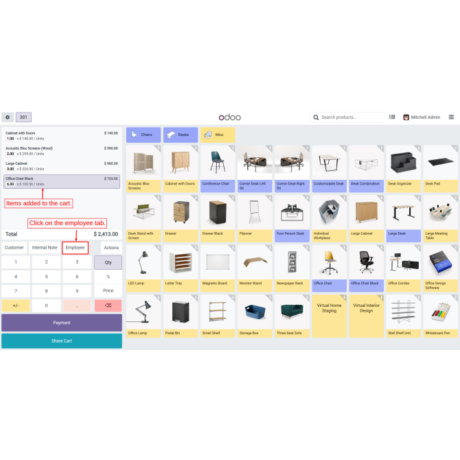 Screenshot 1