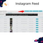 Prestashop Instagram Feed Display