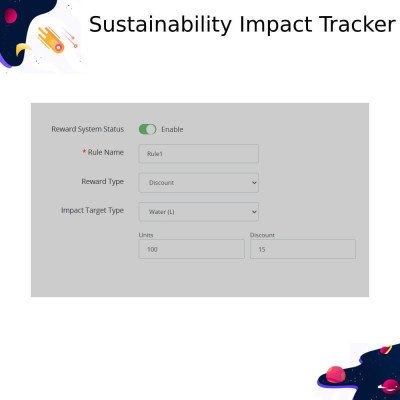Track Sustainability Impact & Earn Eco Rewards