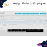 Assign Orders to Employees – Manage Staff Workflows Easily