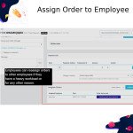 Assign Orders to Employees – Manage Staff Workflows Easily