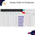 Assign Orders to Employees – Manage Staff Workflows Easily
