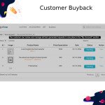 Customer Resell Used Products