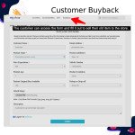 Customer Resell Used Products