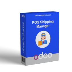 Odoo POS Shipping | Offer...