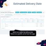 PrestaShop ETA | Estimated Delivery Date | Expected Shipping Date