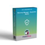 Warranty Manager – Product Guarantee Solution for PrestaShop
