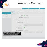 Warranty Manager – Product Guarantee Solution for PrestaShop