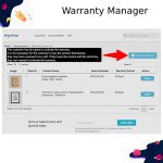 Warranty Manager – Product Guarantee Solution for PrestaShop