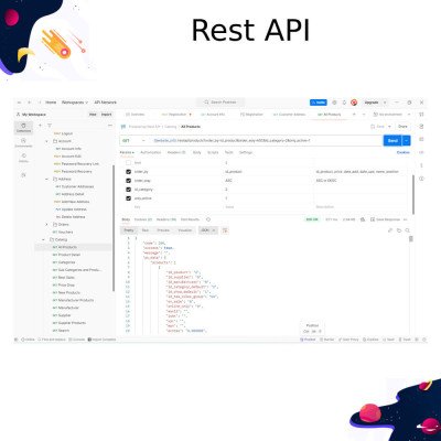 API Bridge – Connect PrestaShop with Modern Front-Ends